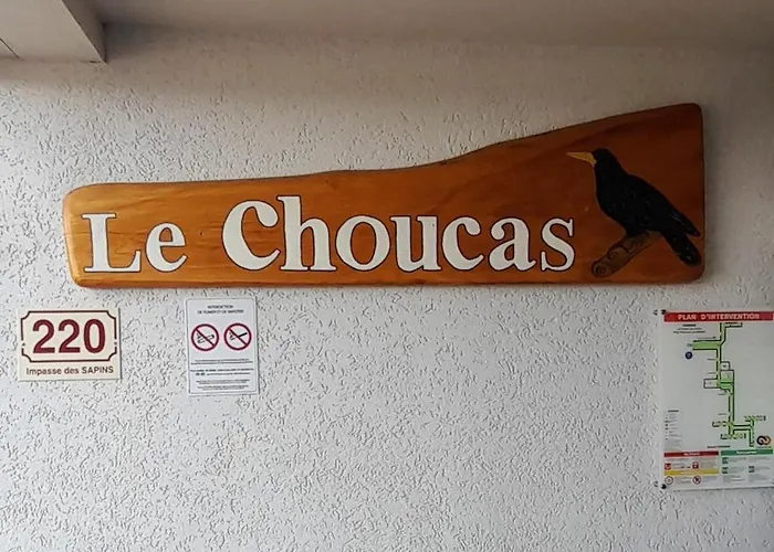 Le Repos Du Choucas