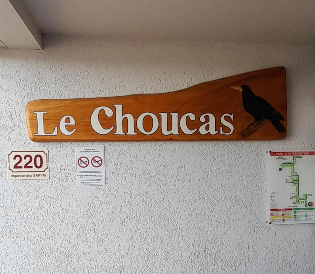 Le Repos Du Choucas Thollon-les-Memises