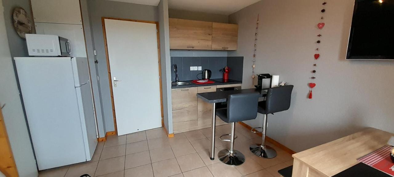 Le Repos Du Choucas Appartement